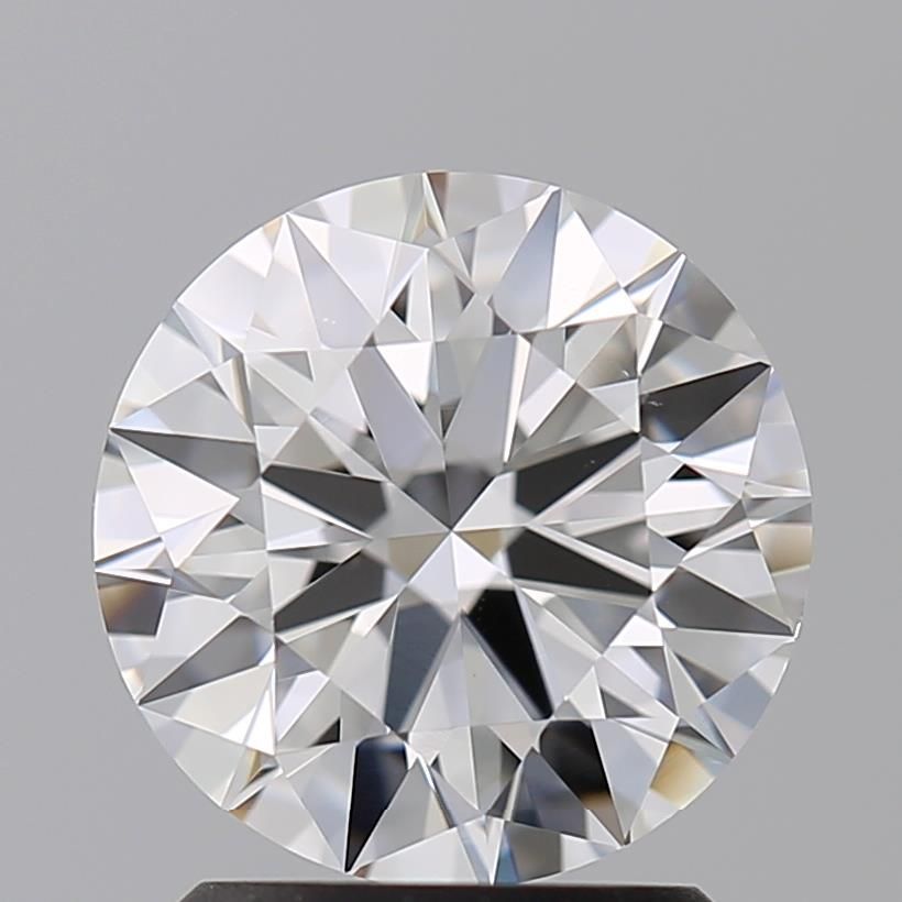 Diamond Natural 1,69Ct E-VS1 Round - GIA2145647131 1