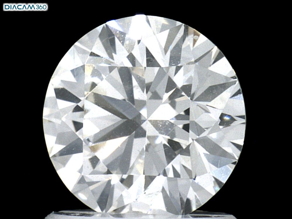 Diamond Natural 1,21Ct I-VS2 Round - GIA2135317179 1