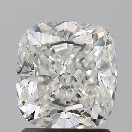 Diamond Natural 1,7Ct H-VVS2 Cushion - GIA1182825380 1
