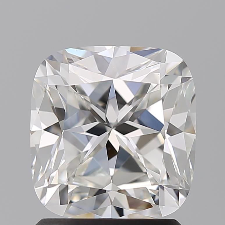 Diamond Natural 1,5Ct H-VS1 Cushion - GIA2135914968 1