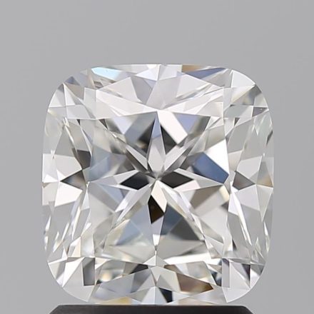 Diamond Natural 1,5Ct H-VS1 Cushion - GIA2135914968 1