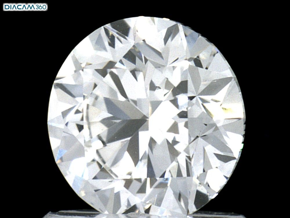 Diamond Natural 1,01Ct H-VS1 Round - GIA2131249374 1