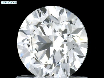Diamond Natural 1,01Ct H-VS1 Round - GIA2131249374 1