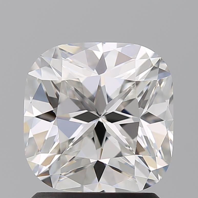 Diamond Natural 1,5Ct G-VS1 Cushion - GIA2135913551 1