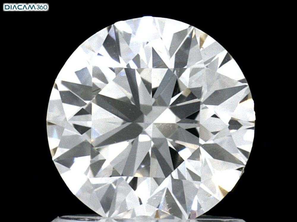 Diamond Natural 1,2Ct I-VS2 Round - GIA6415920455 1
