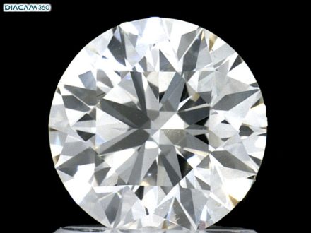 Diamond Natural 1,2Ct I-VS2 Round - GIA6415920455 1