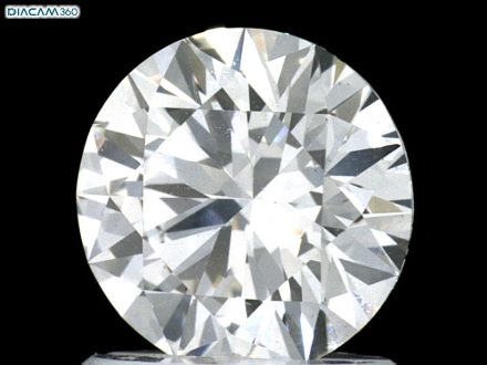 Diamond Natural 1,21Ct I-VS2 Round - GIA7438154900 1