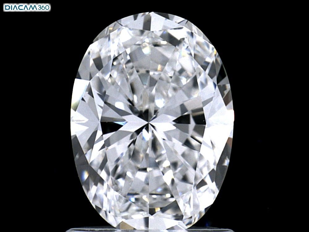 Diamond Natural 1,21Ct F-VVS2 Oval - GIA2446794310 1