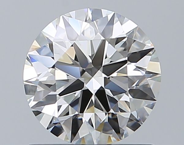 Diamond Natural 1,01Ct I-VS2 Round - GIA6495207752 1