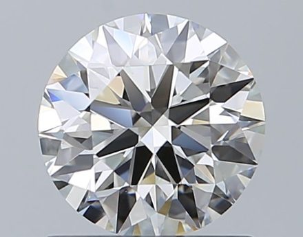 Diamond Natural 1,01Ct I-VS2 Round - GIA6495207752 1