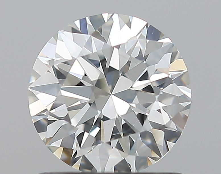 Diamond Natural 1,02Ct I-VS2 Round - GIA7498432427 1