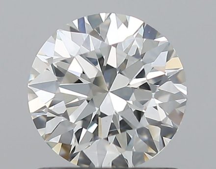 Diamond Natural 1,02Ct I-VS2 Round - GIA7498432427 1