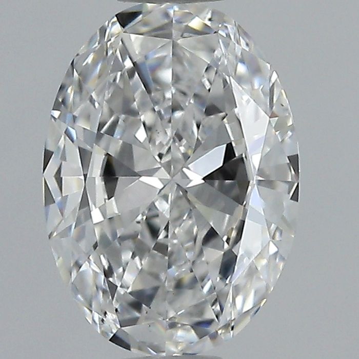 Diamond Natural 0,51Ct D-VS2 Oval - GIA7463868953 1