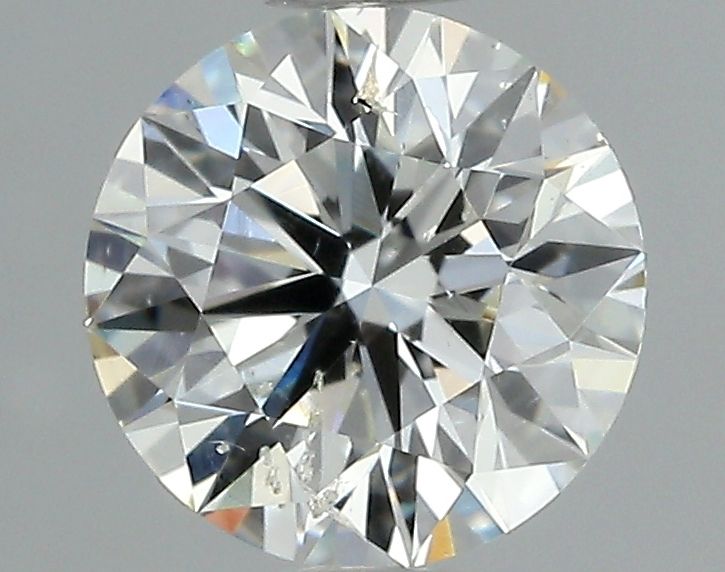 Diamond Natural 1,01Ct I-SI2 Round - GIA6455608116 1