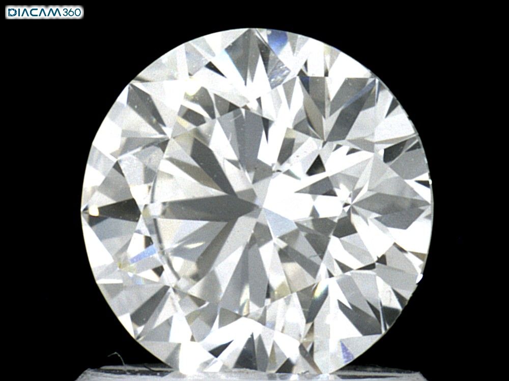 Diamond Natural 1,06Ct J-VS2 Round - GIA2464193424 1