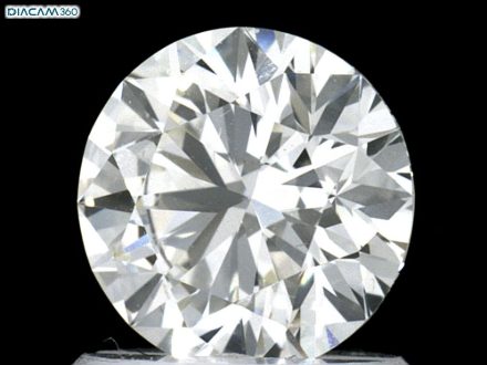 Diamond Natural 1,06Ct J-VS2 Round - GIA2464193424 1