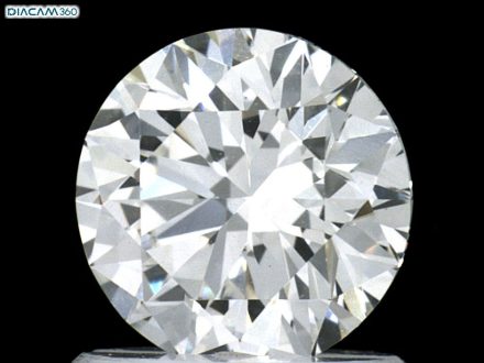 Diamond Natural 1,08Ct I-VS1 Round - GIA1483475769 1