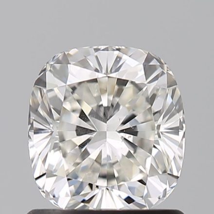 Diamond Natural 1,02Ct I-SI1 Cushion - GIA5146667942 1