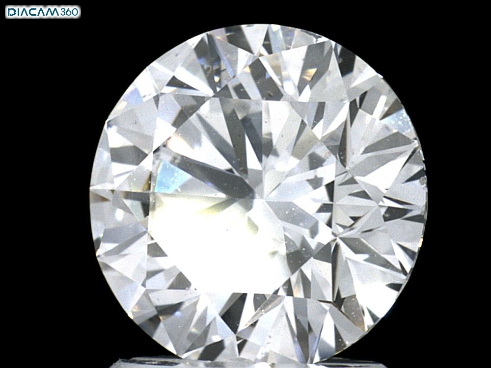 Diamond Natural 1,91Ct F-VS2 Round - GIA7456413032 1