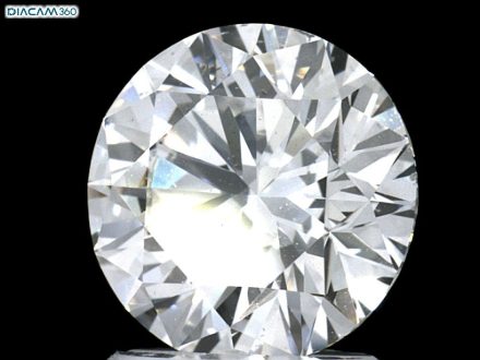 Diamond Natural 1,91Ct F-VS2 Round - GIA7456413032 1