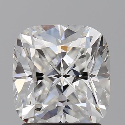 Diamond Natural 1,5Ct G-VS1 Cushion - GIA6147880365 1