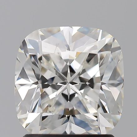 Diamond Natural 1,55Ct G-VS1 Cushion - GIA2141880891 1