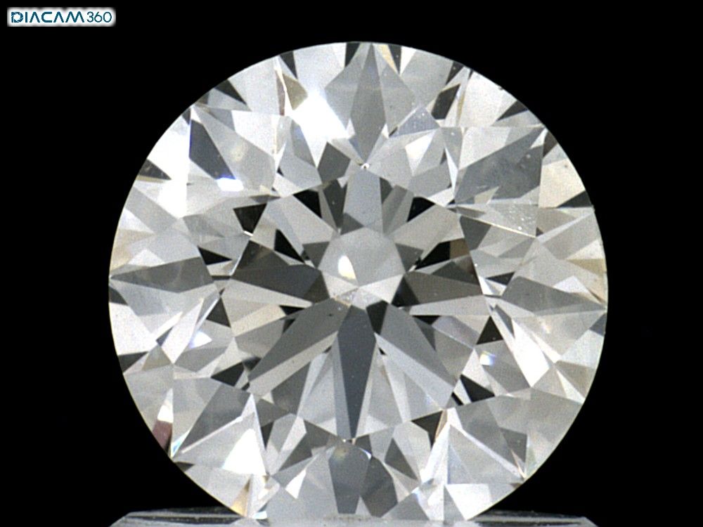 Diamond Natural 1,01Ct J-VS1 Round - GIA6157047107 1