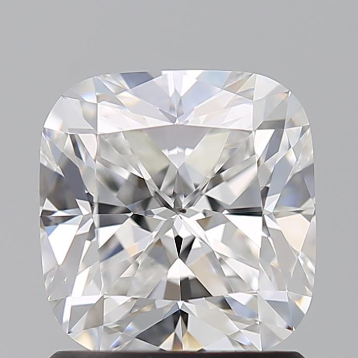 Diamond Natural 1,02Ct E-VS2 Cushion - GIA6147949170 1