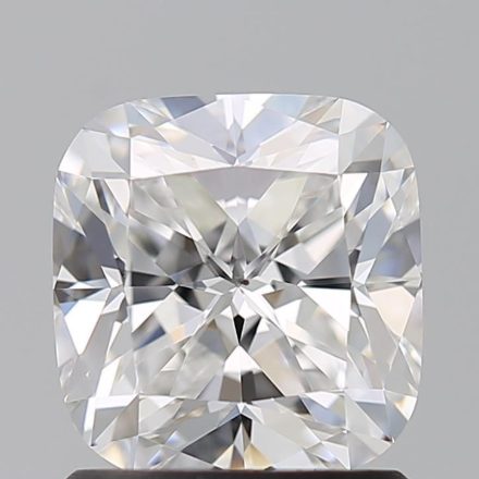 Diamond Natural 1,02Ct E-VS2 Cushion - GIA6147949170 1