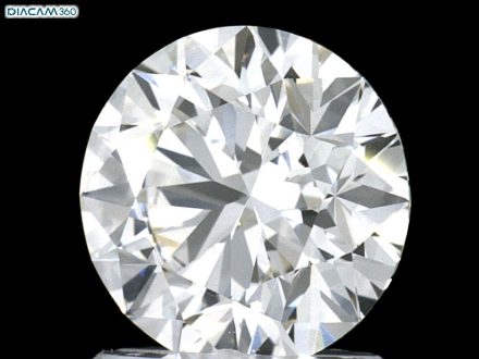 Diamond Natural 1,5Ct H-VS1 Round - GIA3425460931 1