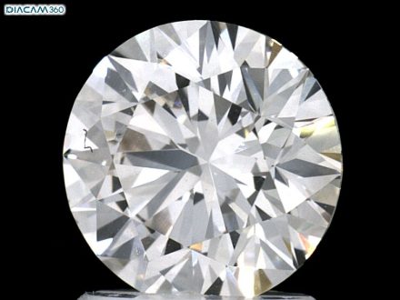 Diamond Natural 1,64Ct I-VS1 Round - GIA7426413825 1