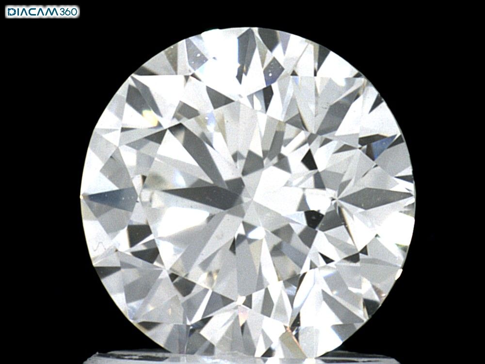Diamond Natural 1,21Ct I-VS1 Round - GIA2327026190 1