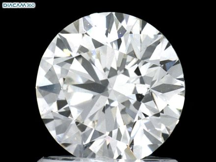 Diamond Natural 1,21Ct I-VS1 Round - GIA2327026190 1