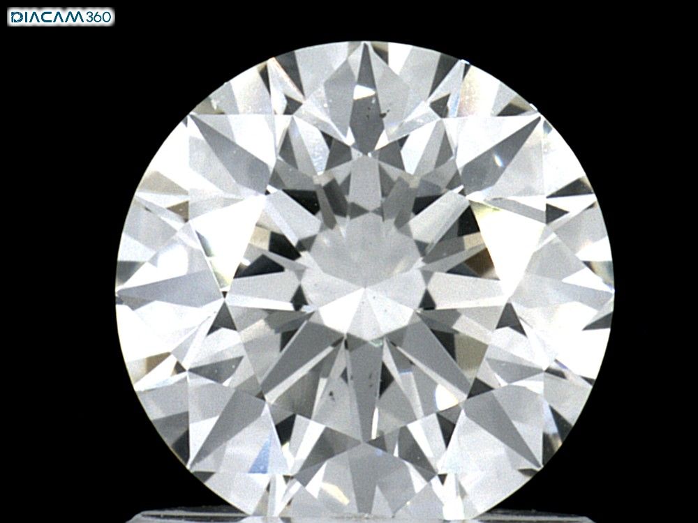 Diamond Natural 1,07Ct H-VS1 Round - GIA2203387847 1