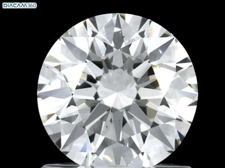 Diamond Natural 1,07Ct H-VS1 Round - GIA2203387847 1