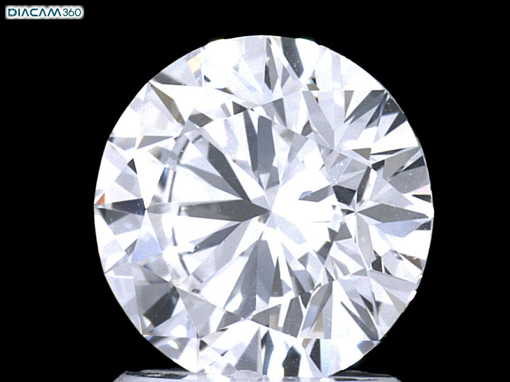 Diamond Natural 1,73Ct D-VVS2 Round - GIA2165465880 1