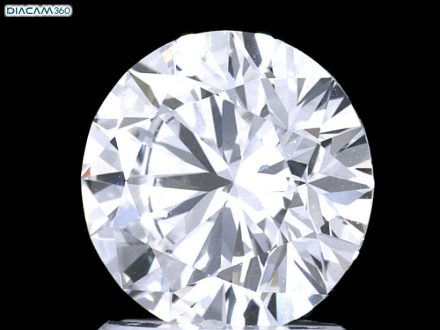 Diamond Natural 1,73Ct D-VVS2 Round - GIA2165465880 1