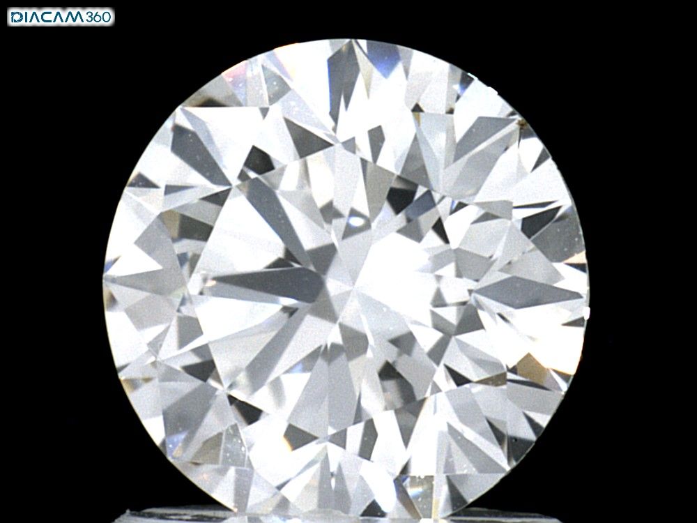Diamond Natural 1,23Ct E-VVS1 Round - GIA1135596458 1