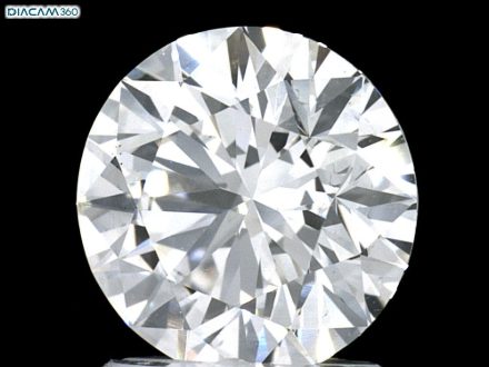 Diamond Natural 1,75Ct F-VS2 Round - GIA2136011300 1