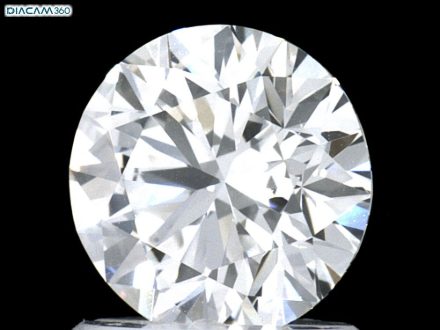 Diamond Natural 1,24Ct E-VVS2 Round - GIA2195967454 1