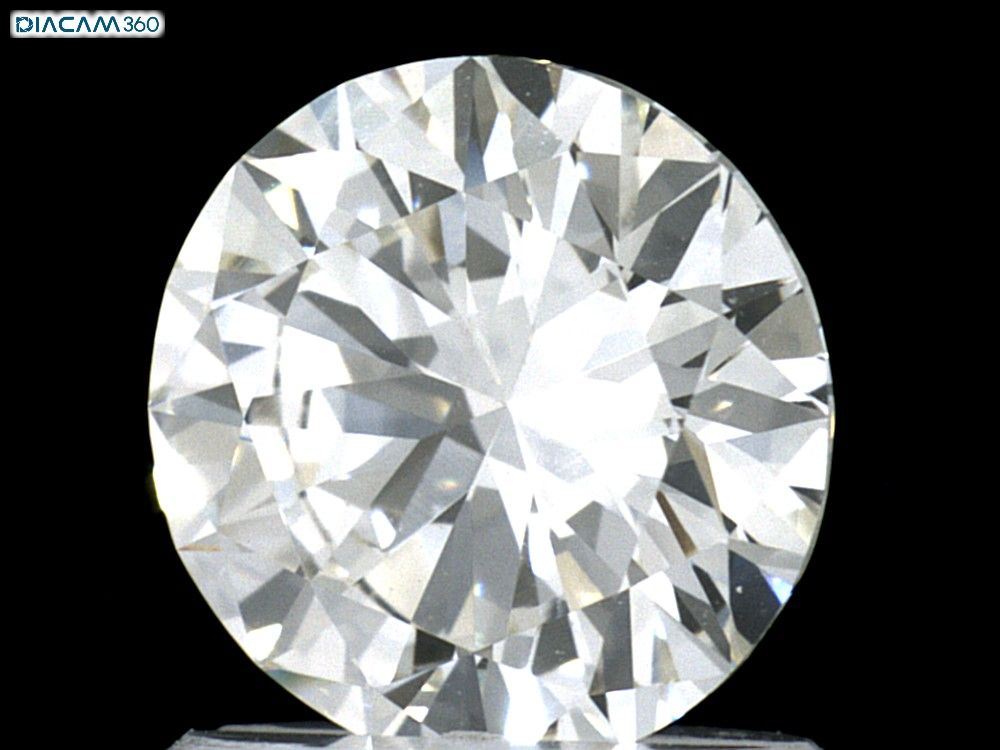 Diamond Natural 1,17Ct I-VVS1 Round - GIA2277853649 1