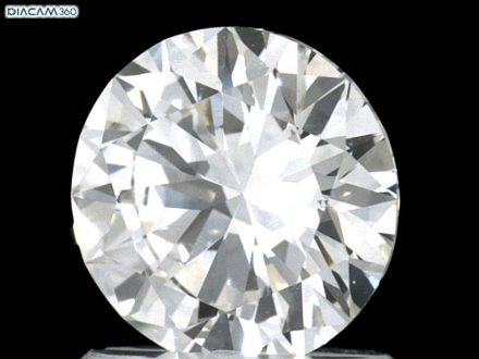 Diamond Natural 1,17Ct I-VVS1 Round - GIA2277853649 1