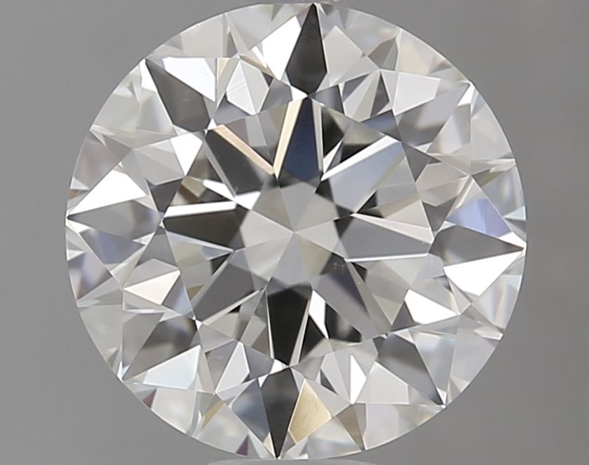 Diamond Natural 1,3Ct I-VS2 Round - GIA6455656143 1