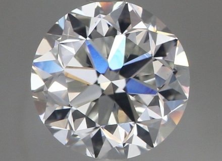 Diamond Natural 1,31Ct I-VS2 Round - GIA1425650054 1