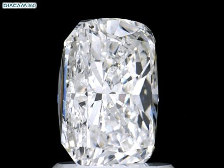 Diamond Natural 1,8Ct G-VS1 Cushion - GIA7478544381 1