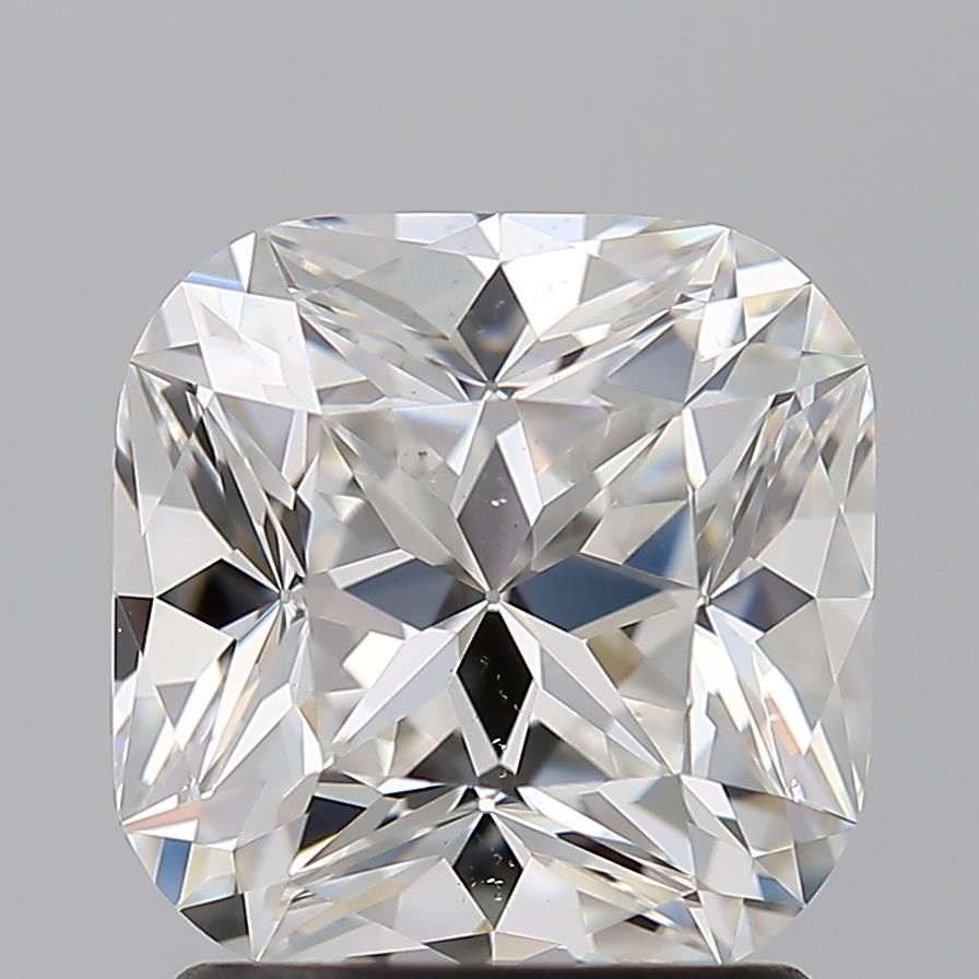 Diamond Natural 1,5Ct F-VS2 Cushion - GIA5131914978 1