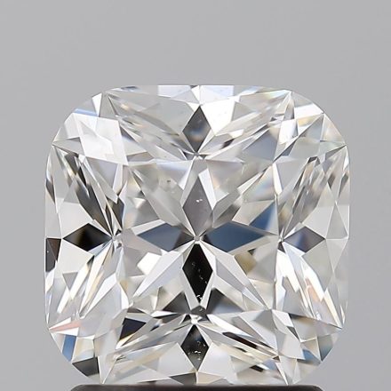 Diamond Natural 1,5Ct F-VS2 Cushion - GIA5131914978 1
