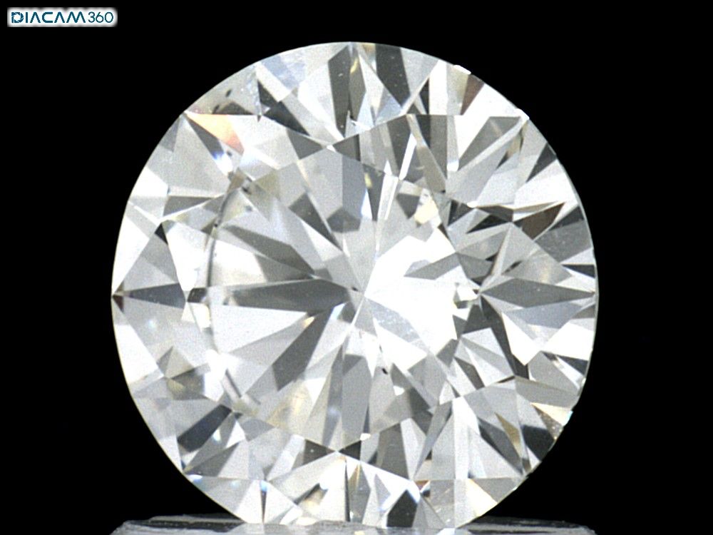 Diamond Natural 1,04Ct J-VS1 Round - GIA6441958703 1