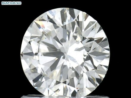 Diamond Natural 1,04Ct J-VS1 Round - GIA6441958703 1
