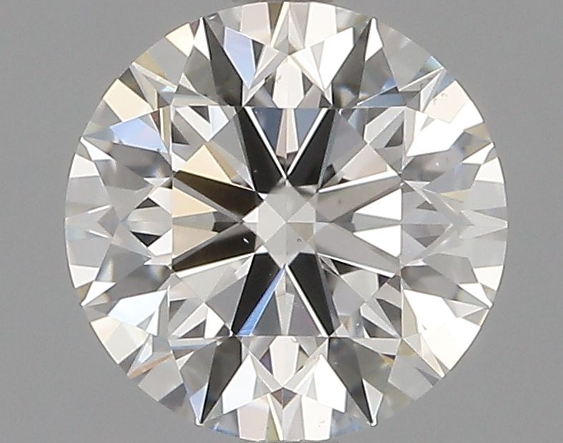 Diamond Natural 1,14Ct H-VS2 Round - GIA3485627250 1